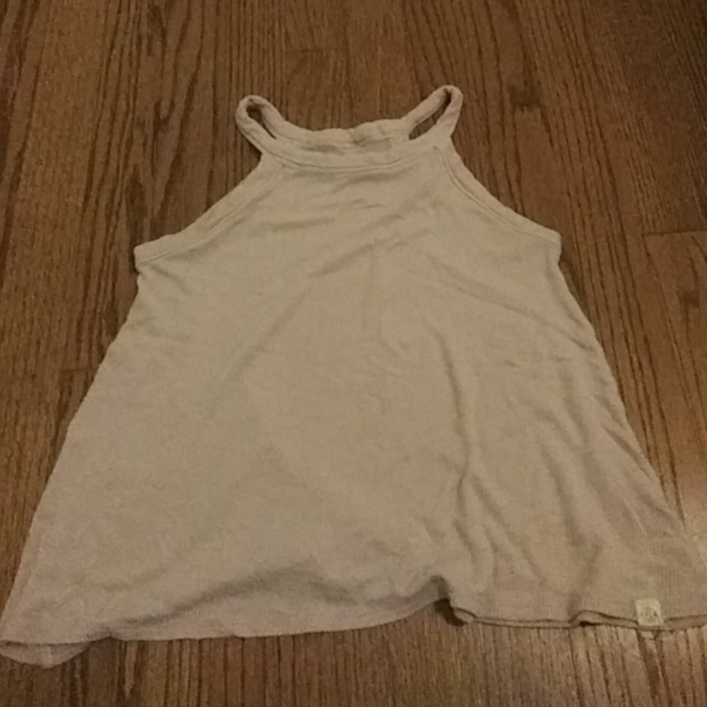 Treasure and bond halter top